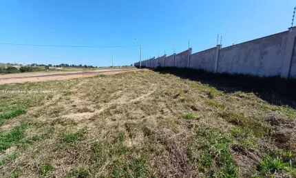 Terreno em Condomínio para Venda em Boituva, Reserva dos Ypês