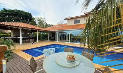 Casa em Condomínio para Venda em Boituva, Saint Claire, 3 dormitórios, 3 suítes, 5 banheiros, 4 vagas