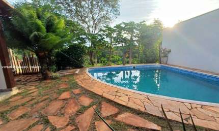 Casa em Condomínio para Venda em Boituva, Portal do Pássaros, 3 dormitórios, 1 suíte, 3 banheiros, 2 vagas