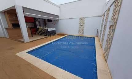 Casa para Venda em Boituva, Portal Ville Azaleia, 3 dormitórios, 1 suíte, 3 banheiros, 4 vagas