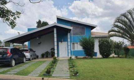 Casa em Condomínio para Venda em Boituva, Condomínio São José de Boituva, 4 dormitórios, 2 suítes, 3 banheiros, 2 vagas
