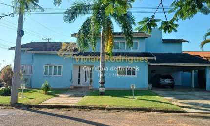 Casa em Condomínio para Venda em Iperó, Vale das Orquídeas, 3 dormitórios, 2 suítes, 4 banheiros, 4 vagas