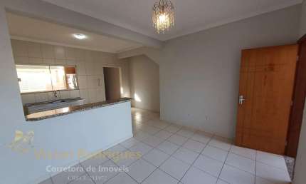 Apartamento para Locação em Boituva, Portal Ville Primavera, 2 dormitórios, 1 suíte, 2 banheiros, 1 vaga