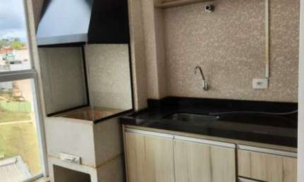 Apartamento para Venda em Boituva, De Lorenzi, 2 dormitórios, 1 suíte, 2 banheiros, 1 vaga