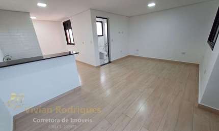 Kitnet para Locação em Boituva, Portal Ville Primavera, 1 dormitório, 1 banheiro, 1 vaga