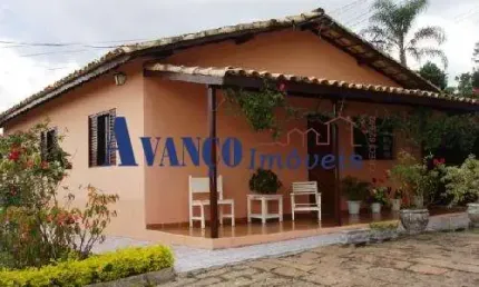 Cabreúva / SP - Chácara ampla com 24.200 m²  e 2 casas