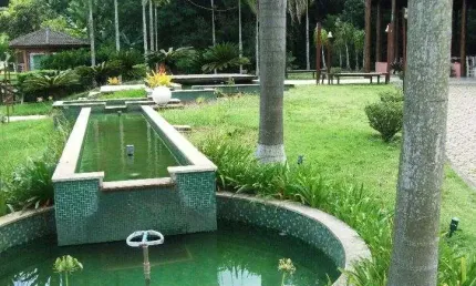 Campo Limpo Paulista / SP - Linda chácara padrão reality show