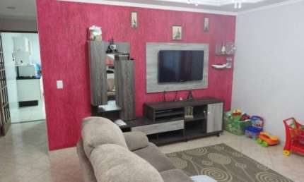 Casa com 3 quartos à venda no Parque Residencial Jundiaí, Jundiaí 