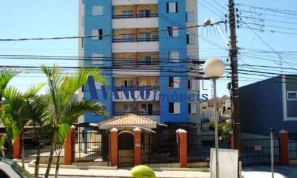 Residencial Vila Progresso - Andar alto com armários