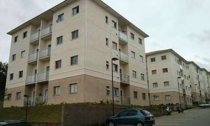 Apartamento com 2 quartos à venda no Morada das Vinhas, Jundiaí 