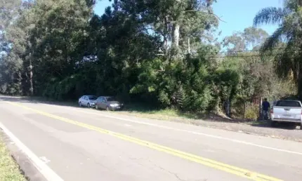 Terreno nas Margens da Rodovia Engenheiro Constâncio Cintra