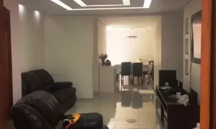 Jardim danúbio - linda casa com armários e ar condicionado