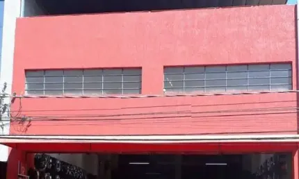 Salão Comercial - Excelente Ponto com alto fluxo de pessoas
