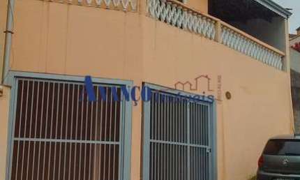 Casa com 3 quartos à venda no Jardim Carlos Gomes, Jundiaí 