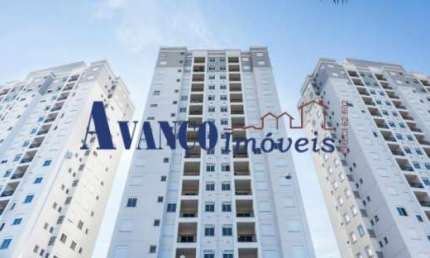 Resid. Forest Jundiaí - Apartamento com vista para Serra/Área Verde