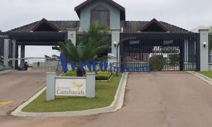 Residencial Cambarah - Jarinu/SP - Ótimo lote com 560 m²