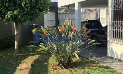 Vila Liberdade - Casa térrea com edícula nos fundos
