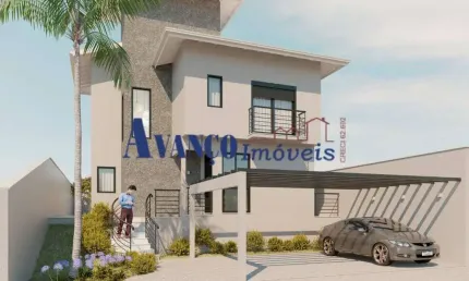 Residencial Chacur em Várzea Paulista - Amplo sobrado recém construído