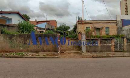 Terreno na Vila Progresso com 1.100 m² - Desmembrado em 2 lotes