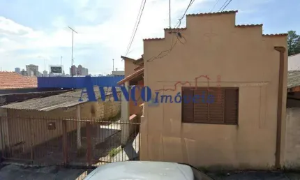 Vila Mafalda - Casa com edícula em terreno amplo - Excelente localização