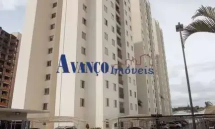 Resid. Real Ville em Jundiaí - Lindo Apartamento em ótima localização