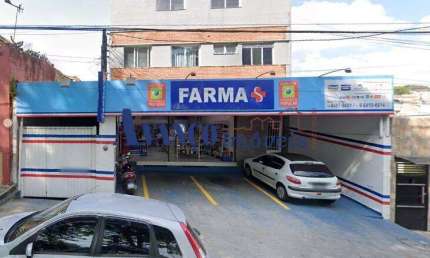 Vila Progresso - Imóvel Misto na Avenida Samuel Martins