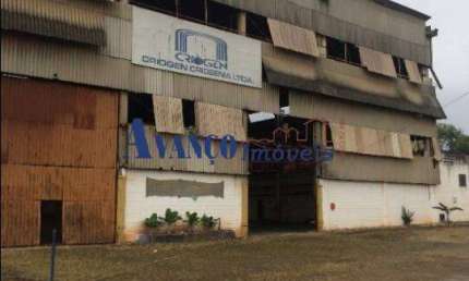 Galpão Industrial no Jardim do Lar em Várzea Paulista - Amplo terreno