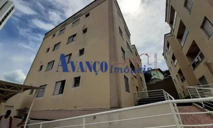Spazio dos jacarandás - lindo apartamento com armários e 2 vagas