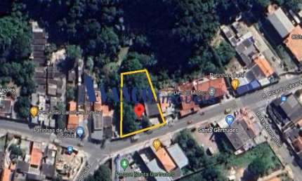 Oportunidade - Terreno com 2618 m² na Rua Principal do Santa Gertrudes