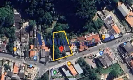 Oportunidade - Terreno com 2618 m² na Rua Principal do Santa Gertrudes