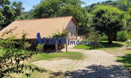 Linda chácara no centro do Bairro Caxambú - Potencial investidor