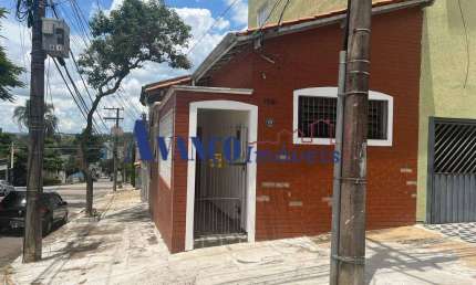 Excelente sobrado na parte alta da Vila Progresso em Jundiaí