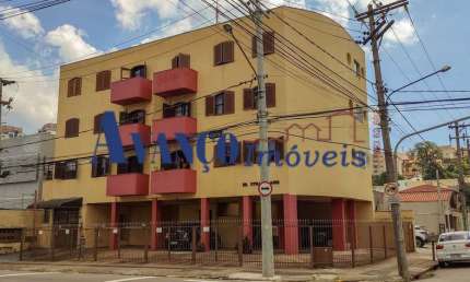 Edifício Stella Maris - Apartamento com armários no Vianelo em Jundiaí