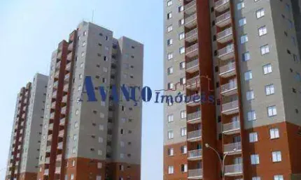 Excelente apartamento no Condomínio Altos do Pacaembu em Jundiaí