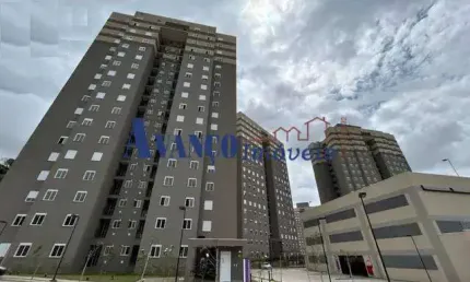 Maxx Santa Ângela - Apartamento repleto de armários planejados