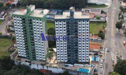 Residencial Villa Giuseppe - Lindo Apartamento em ótima localização