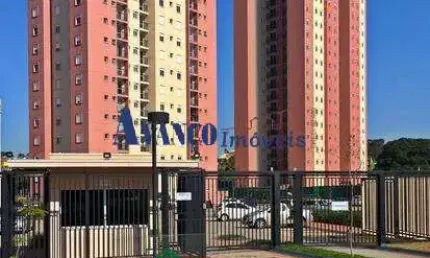Residencial myriad - lindo apartamento repleto de armários