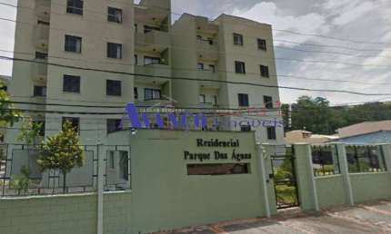 Residencial Parque Das Aguas - Parque da Represa - Repleto de armários
