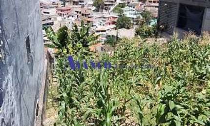 Terreno no Parque Guarani em Várzea Paulista - Saída para 2 ruas