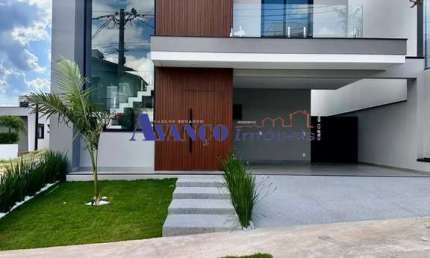 Lindo Sobrado no Condomínio Reserva Ermida em Jundiaí