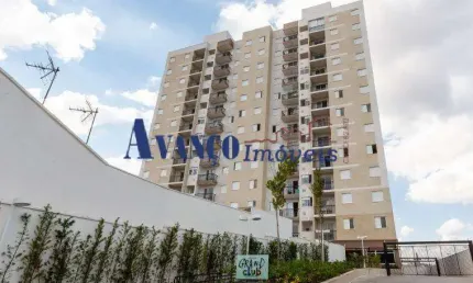 Grand Clube Jundiaí (Esportiva) - Lindo apartamento para venda ou locação