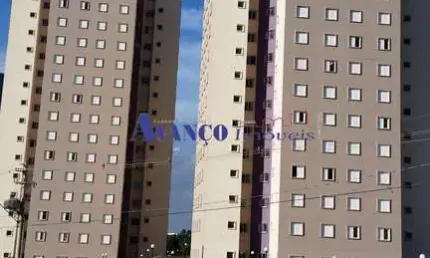 Nova cidade jardim - residencial violeta - apartamento á venda
