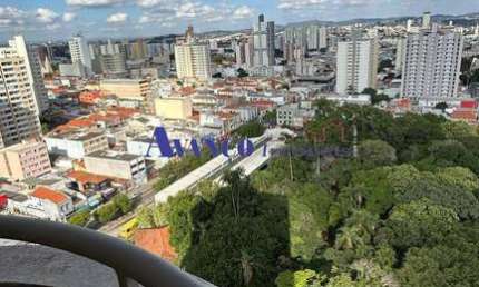 Edifício BBC no Centro de Jundiaí - Amplo Apartamento com vista maravilhosa