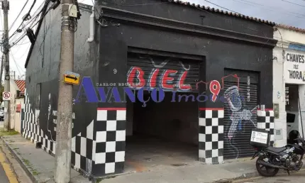 Salão comercial na Vila Rami, ótimo ponto, o lado antiga CIRETRAN