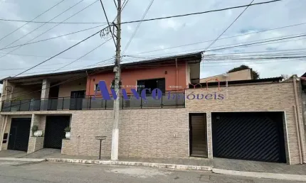 Excelente casa na Vila Cardoso em Campo Limpo Pta - Estuda permutas