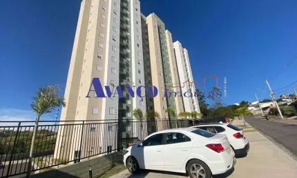 Buriti Edifício Residencial - Lindo apartamento em Várzea Paulista