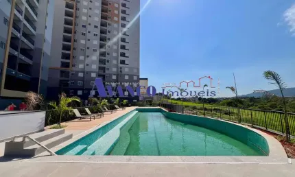 Residencial la sierra - apartamento novo no bairro medeiros
