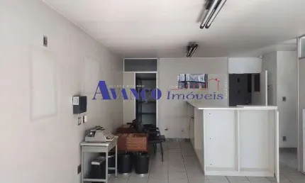 Edifício Antônio Latorre - Ampla sala comercial para venda ou locação