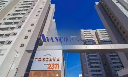 Residencial Lá Vite Toscana - Lindo apartamento com armários