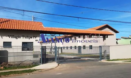 Apartamento com 2 quartos para alugar no Jardim das Tulipas, Jundiaí 